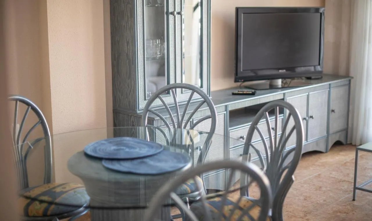 R129 Apartamento Con Terraza Y Piscina Comunitaria Cerca De La Playa Calafell