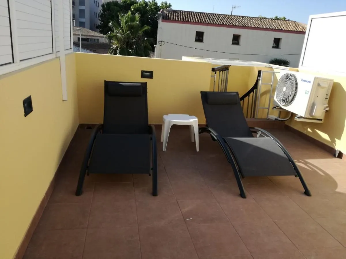 Apartmán R129 Apartamento Con Terraza Y Piscina Comunitaria Cerca De La Playa Calafell